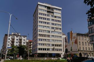 Trzonolinowiec we Wrocławiu