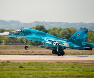  Samoloty rosyjskie Su-34M