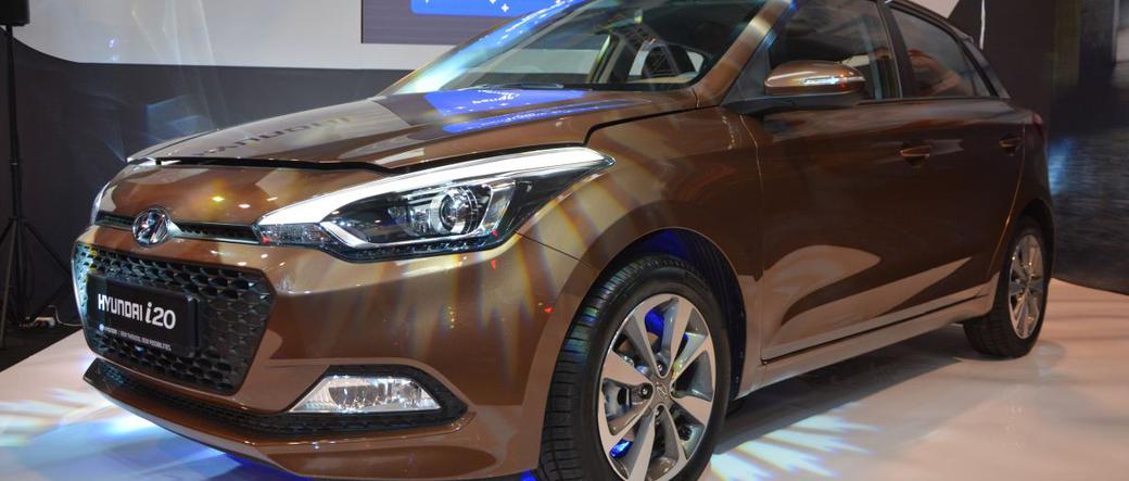 Hyundai i20 II generacja