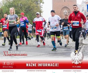 Elbląg. To warto wiedzieć przed Biegiem Niepodległości