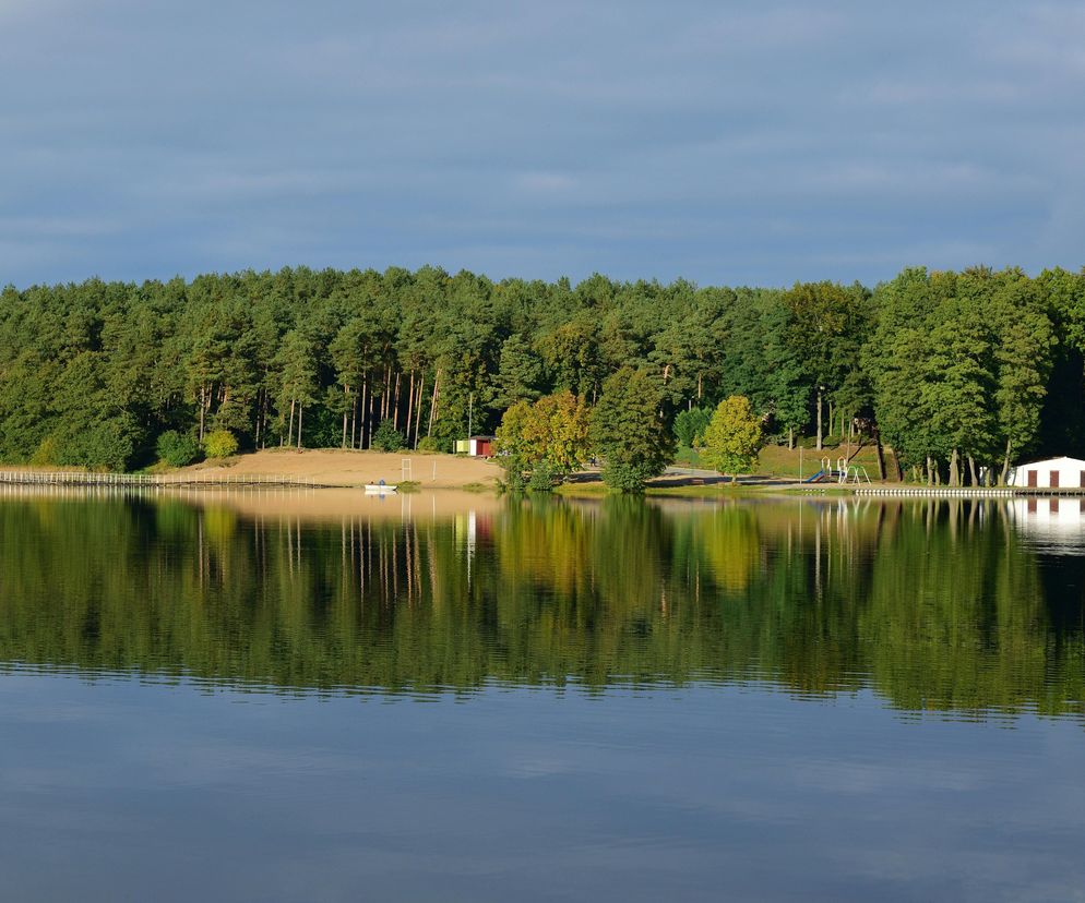 Najpiękniejsze plaże w woj. podkarpackim. Sztuczna inteligencja wybrała 