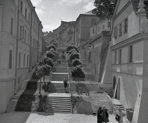 Stare Miasto w Lublinie - archiwalne zdjęcie
