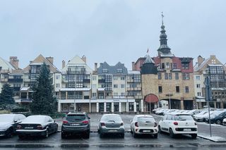 To osiedle z lat 80., kiedy brakowało wszystkiego, było całą koncepcją filozoficzną. Federacja Małych Miast - pamiętacie tę ideę?