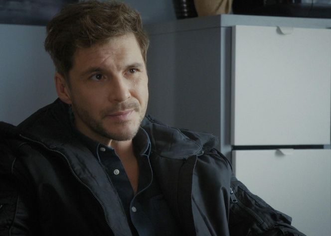 M jak miłość, odcinek 1853: Marcin (Mikołaj Roznerski)