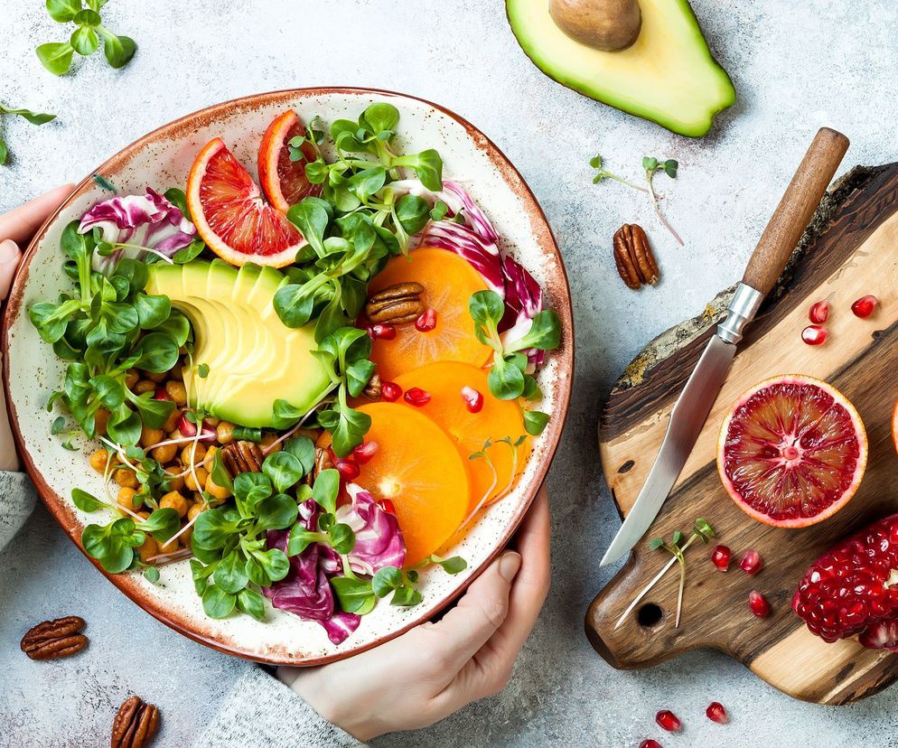 Dieta 1400 kalorii. Tygodniowy jadłospis z przepisami