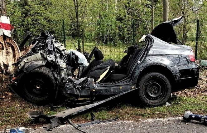 Śmiertelny wypadek w Mikołowie. Nie żyje młody mężczyzna
