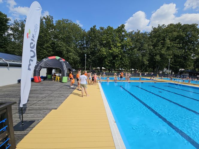 Eska Summer City nad Zalewem Zemborzyckim!