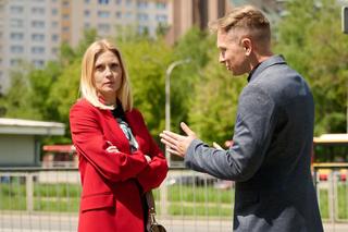 Na Wspólnej, odc. 3687: Igor (Jakub Wesołowski), Elżbieta (Paulina Chapko)