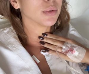 Ilona Krawczyńska trafiła do szpitala