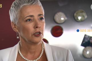 Na Wspólnej, odcinek 2787. Małgorzata Glinka (Ewa Telega)