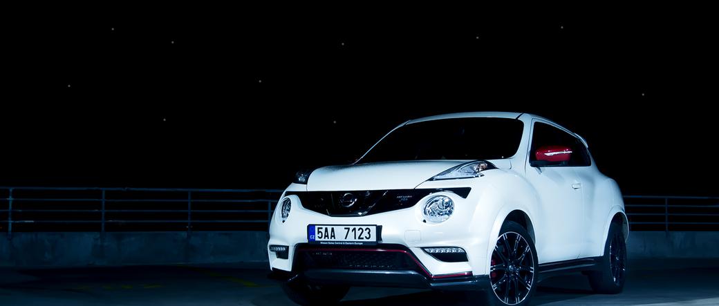 Nissan Juke NISMO RS