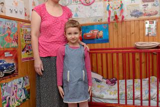 Chcą zabrać mi córkę przez bałagan