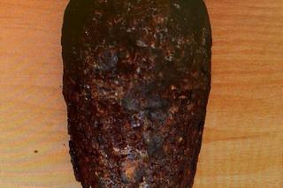 Podłożył pocisk moździerzowy na tory. Mogło dojść do olbrzymiej tragedii