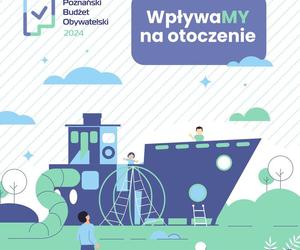 Znamy projekty w tegorocznym Poznańskim Budżecie Obywatelskim