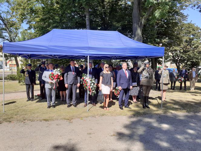 Obchody Święta Wojska Polskiego w Siedlcach i wystawa sprzętu wojskowego