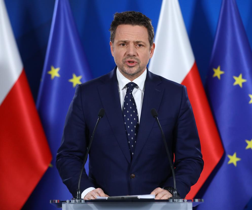 Rafał Trzaskowski Uderza W Tvp I Pis Tvp Info Powinno Zostać Rozwiązane Warszawa Eskapl 3330