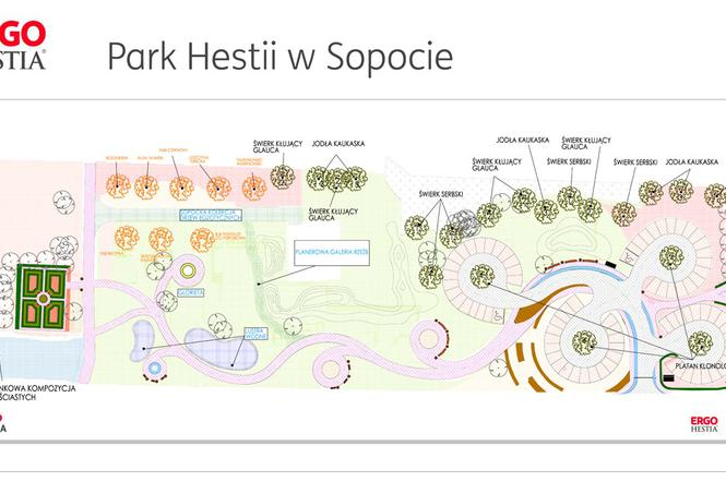 Park Hestia póki co na papierze. W czerwcu 2016 roku wielkie otwarcie nowego zieleńca.