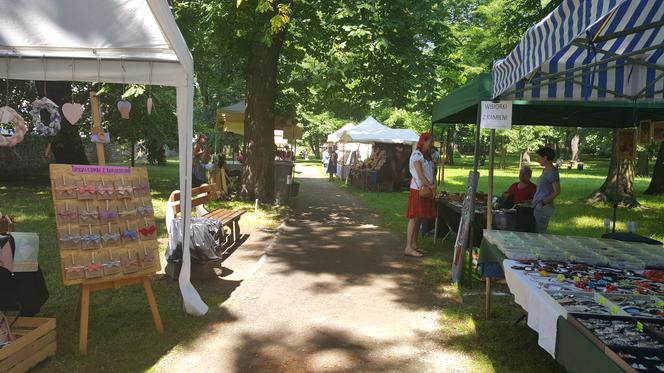 Jarmark Rzemiosła i Rękodzieła w Będzinie