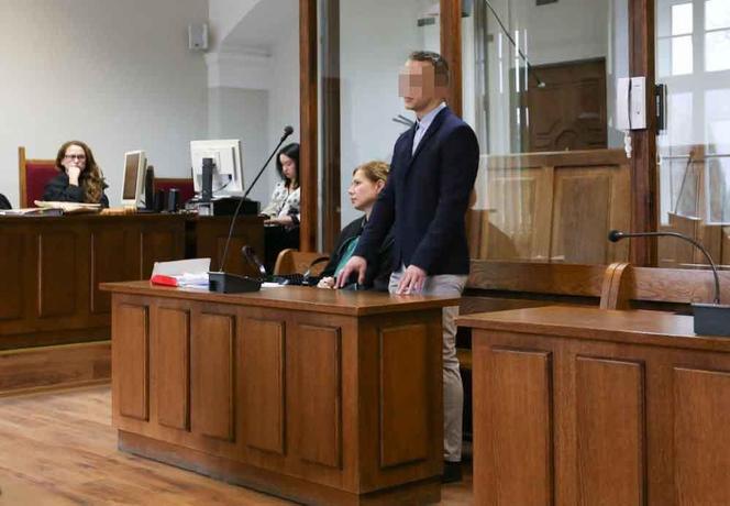 Zawodowy żołnierz udusił Tomka