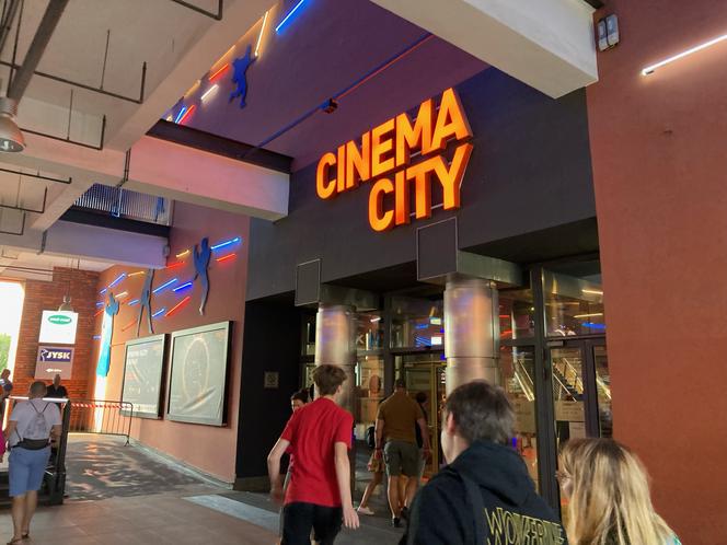 Cinema City Łódź