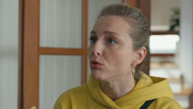 Barwy szczęścia, odcinek 3239. Grażyna (Kinga Suchan)