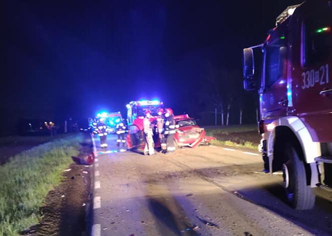 Tragiczny wypadek pod Wrocławiem
