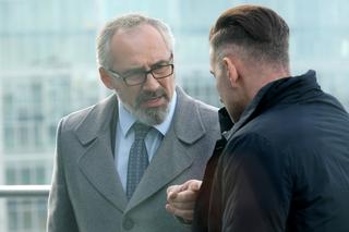 M jak miłość odc. 1714. Adam Werner (Jacek Kopczyński), Kamil (Marcin Bosak)