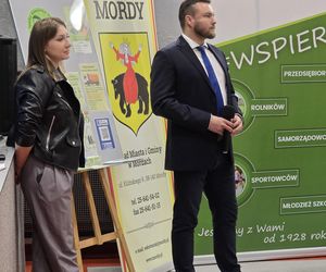 Przedsiębiorcy w Mordach rozmawiali z samorządowcami
