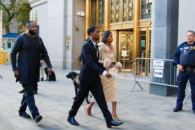 Zapadł wyrok w sprawie Diddy'ego. Przeprosił siedmioro dzieci i Cassie