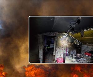 Strażak spod Bydgoszczy i jego rodzina stracili dach nad głową. Ruszyła zbiórka na pomoc