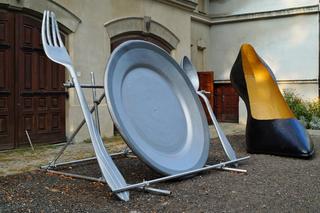 Kingsajz jest w Łodzi. Tu znajdują się rekwizyty z filmu z Jerzym Stuhrem