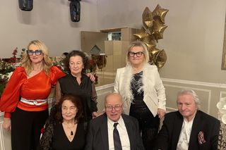 Opłatek SPATA w New Jersey