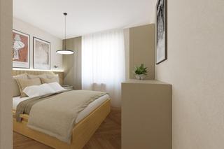 Mieszkanie w stylu japandi