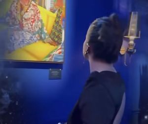 Bal Omenaa Mensah Rafał Brzoska - kulisy 