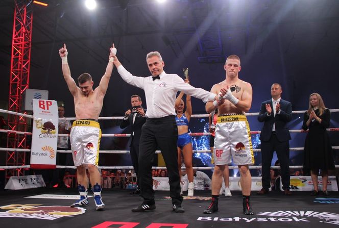 Białystok Chorten Boxing Show VIII