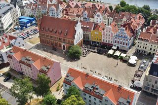 Rozpoznasz miasto z lotu ptaka? 10/10 punktów zdobędą nieliczni