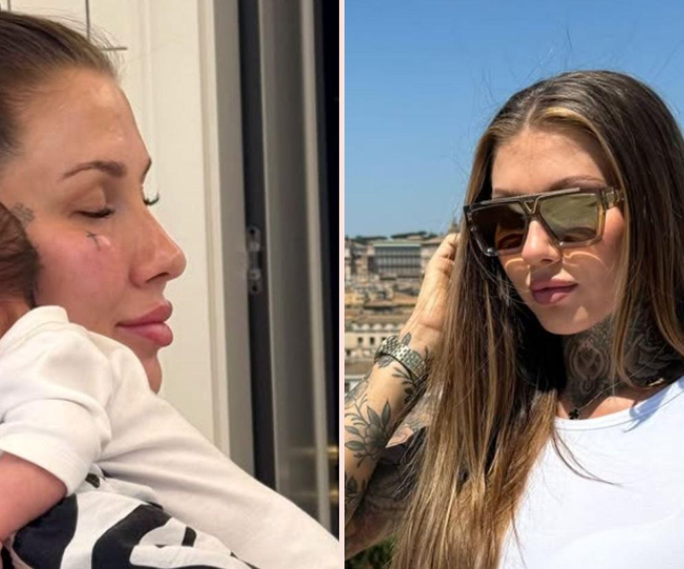 Deynn w połogu ćwiczy na siłowni. To jej „chwila dla siebie”