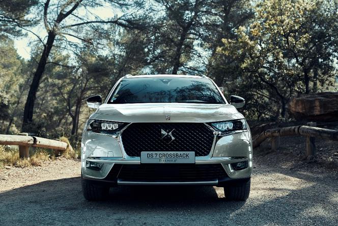 DS 7 Crossback E-TENSE