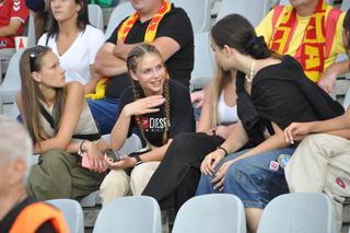 Korona Kielce - Śląsk Wrocław. Zobacz jak wyglądał doping na Suzuki Arenie