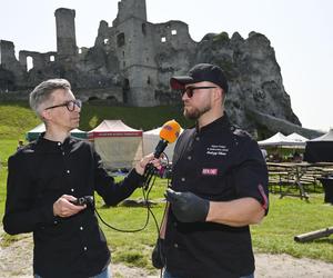 Mistrzostwa Polski w Grillu na Zamku Ogrodzieniec