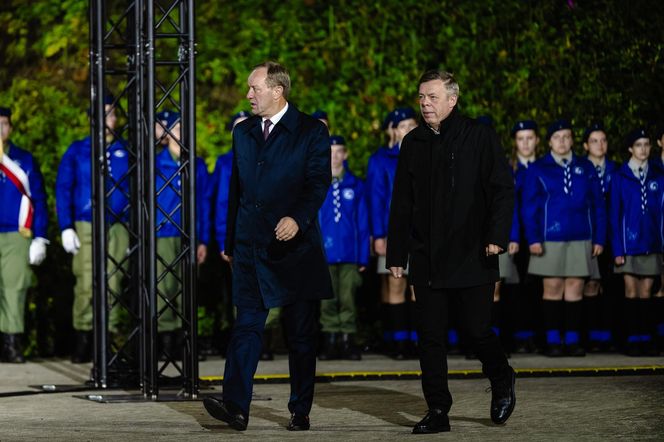 Obchody rocznicy wybuchu II wojny światowej na Westerplatte