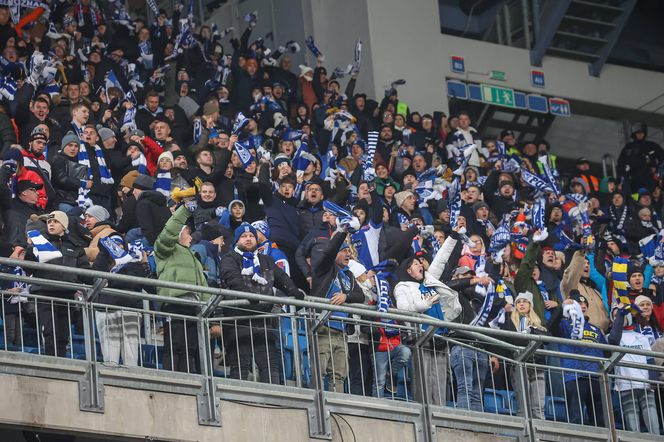 Lech Poznań - Legia Warszawa