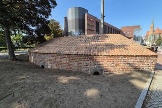 Przez ponad 100 lat była pod ziemią. Teraz zachwyca wszystkich