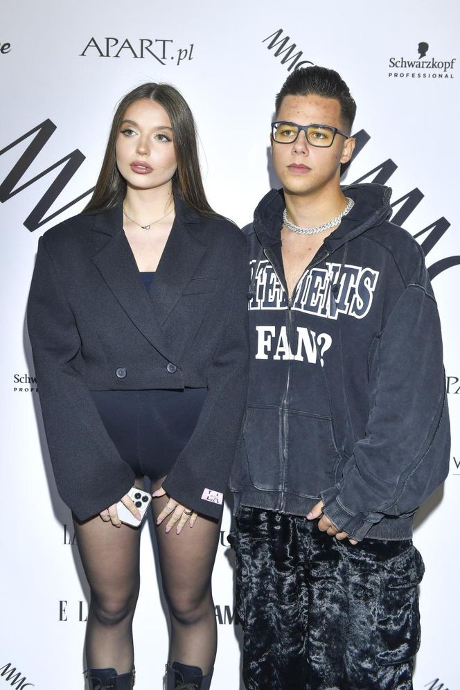 Allan Enso, Nicol Pniewska