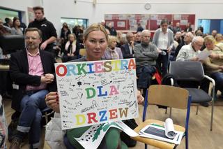 Rafał Trzaskowski odwiedził Wesołą