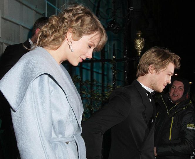 Taylor i Joe Alwyn