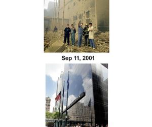 Rocznica ataku na WTC