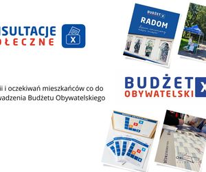 Mieszkancy mogą zabrać głos - Ruszają konsultacje społeczne dotyczace Budżetu Obywatelskie Radomia