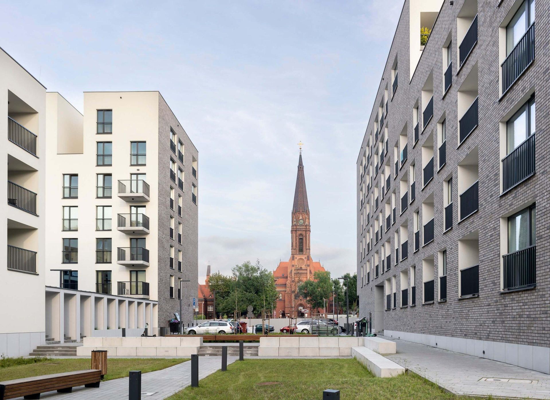 Nova Mikołowska w Katowicach