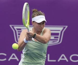 WTA Seul: Iga Świątek w półfinale
